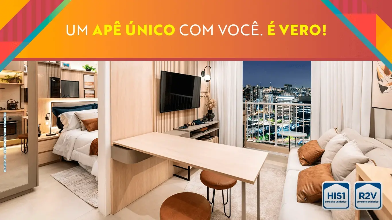 Vero Encanto em Parada XV de Novembro, São Paulo