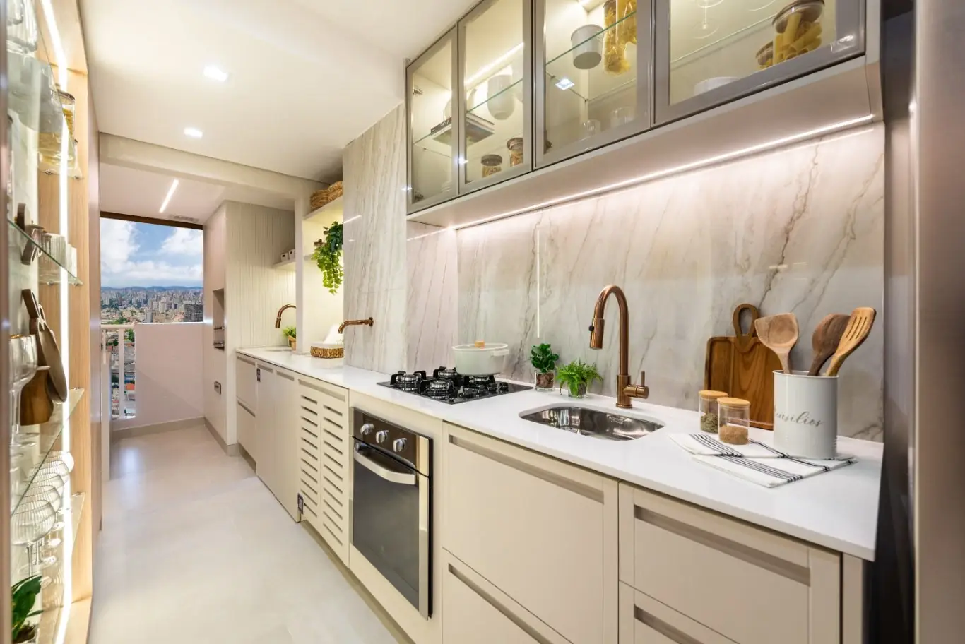 Vision Campestre — Apartamentos em Campestre, ABC Paulista