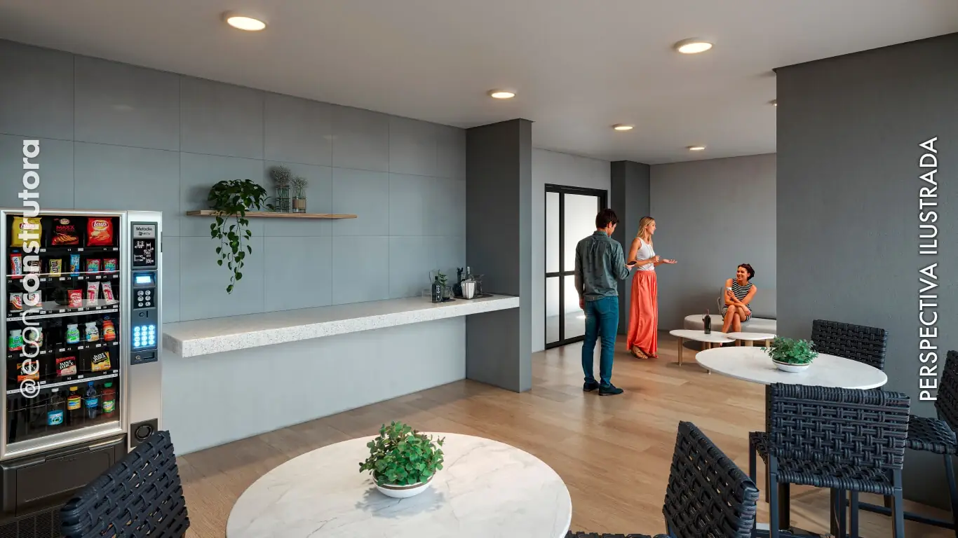 Foto 1 do Peak Vila Olímpia