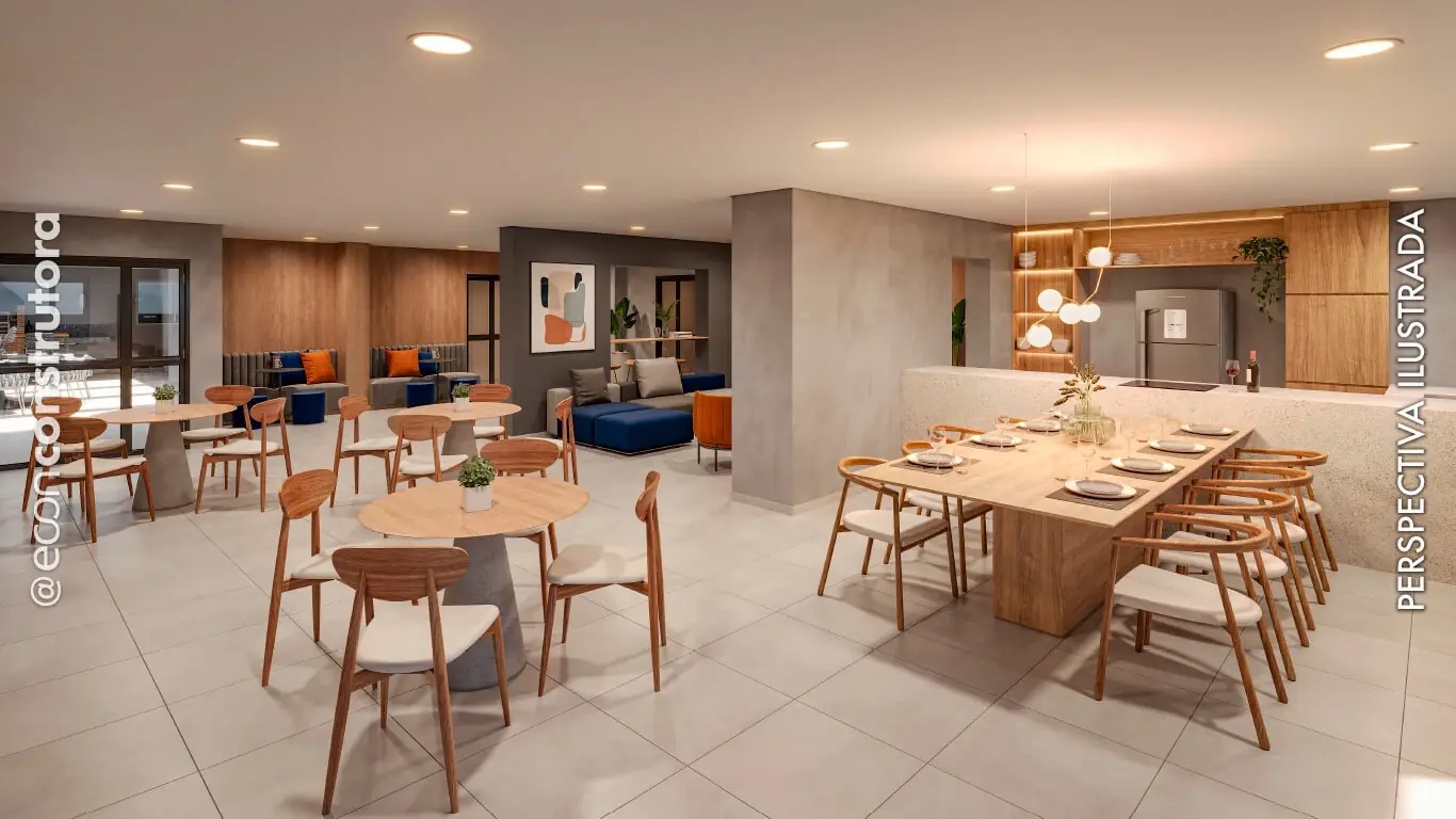 Foto 2 do Peak Vila Olímpia