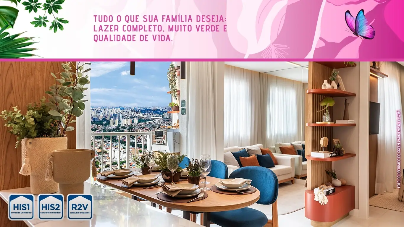 Green Park Embira
