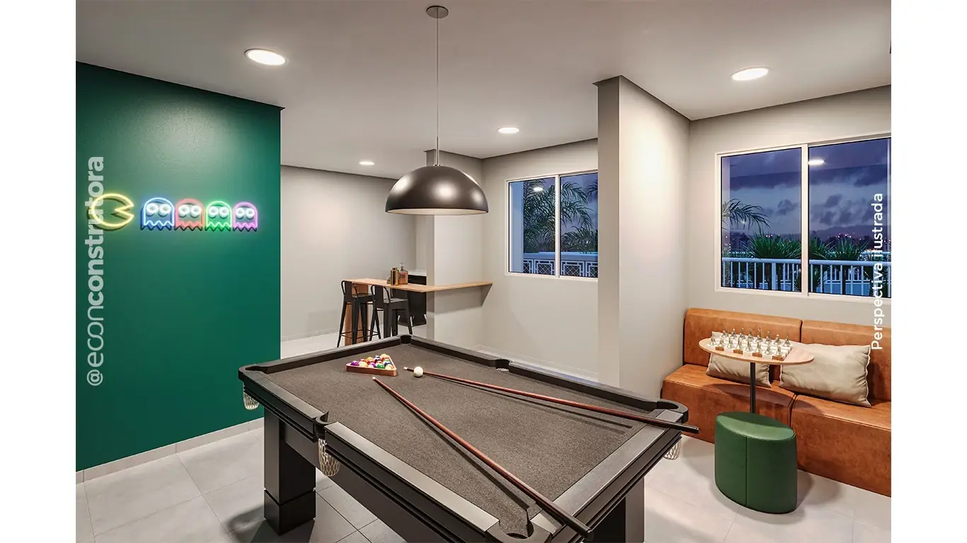 Foto 1 do Green Park Embira