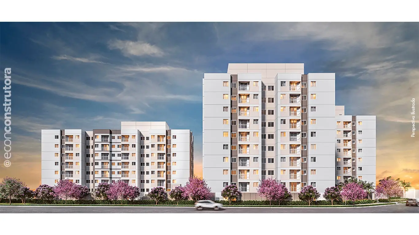 Foto 1 do Liv Parque do Carmo