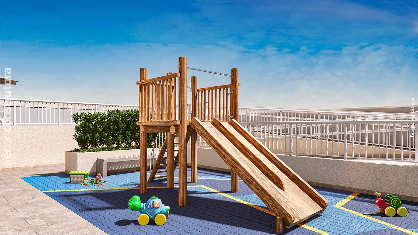 Foto 2 do Liv Parque do Carmo