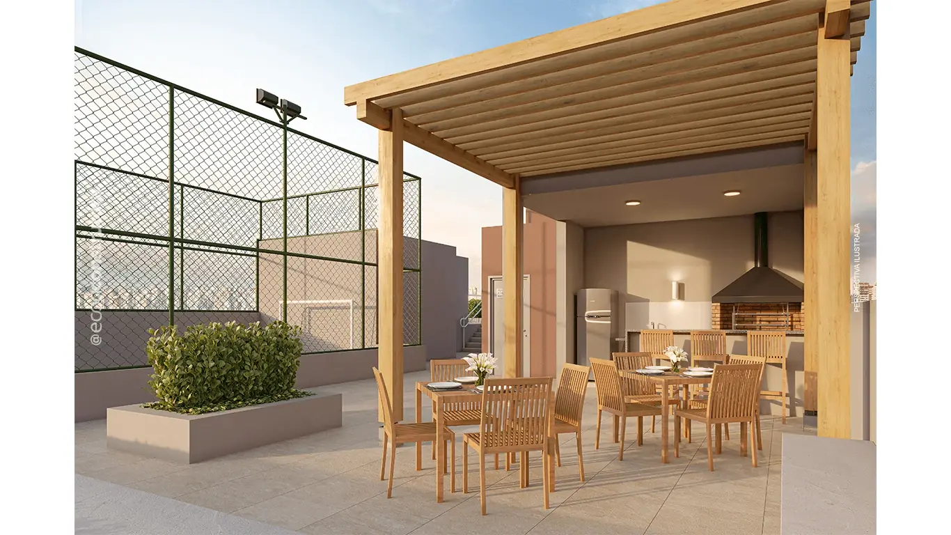 Foto 4 do Neo – Bosque Maia