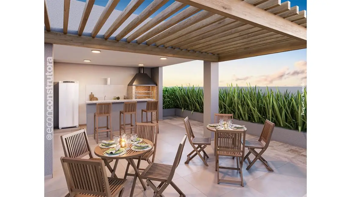 Fachada do Win - Ibitirama - apartamentos de 3 dorms em Vila Prudente, Zona Leste