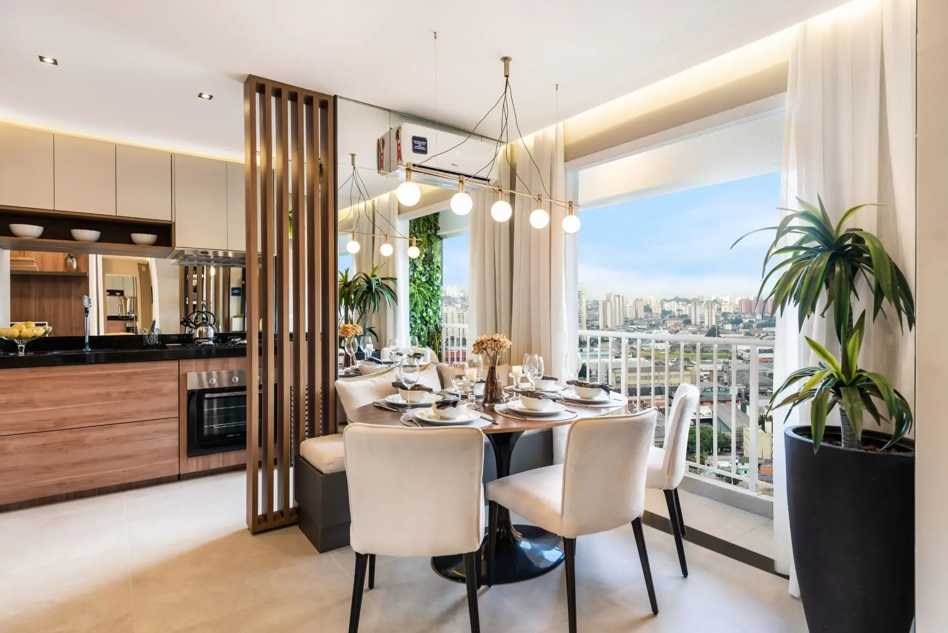 Nort Limão — Apartamentos em Limão, Zona Norte