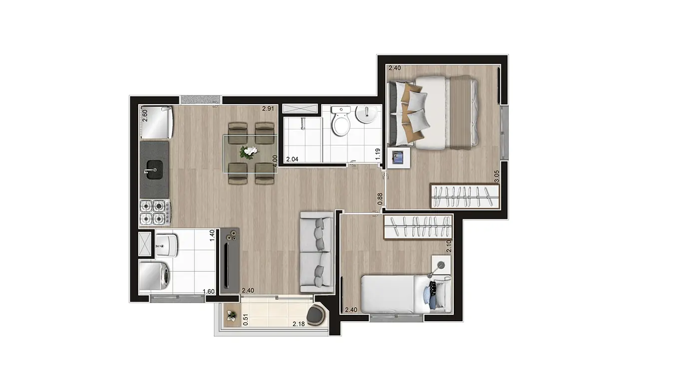 PLANTA TIPO E PONTA FINAL 01 37,62M
