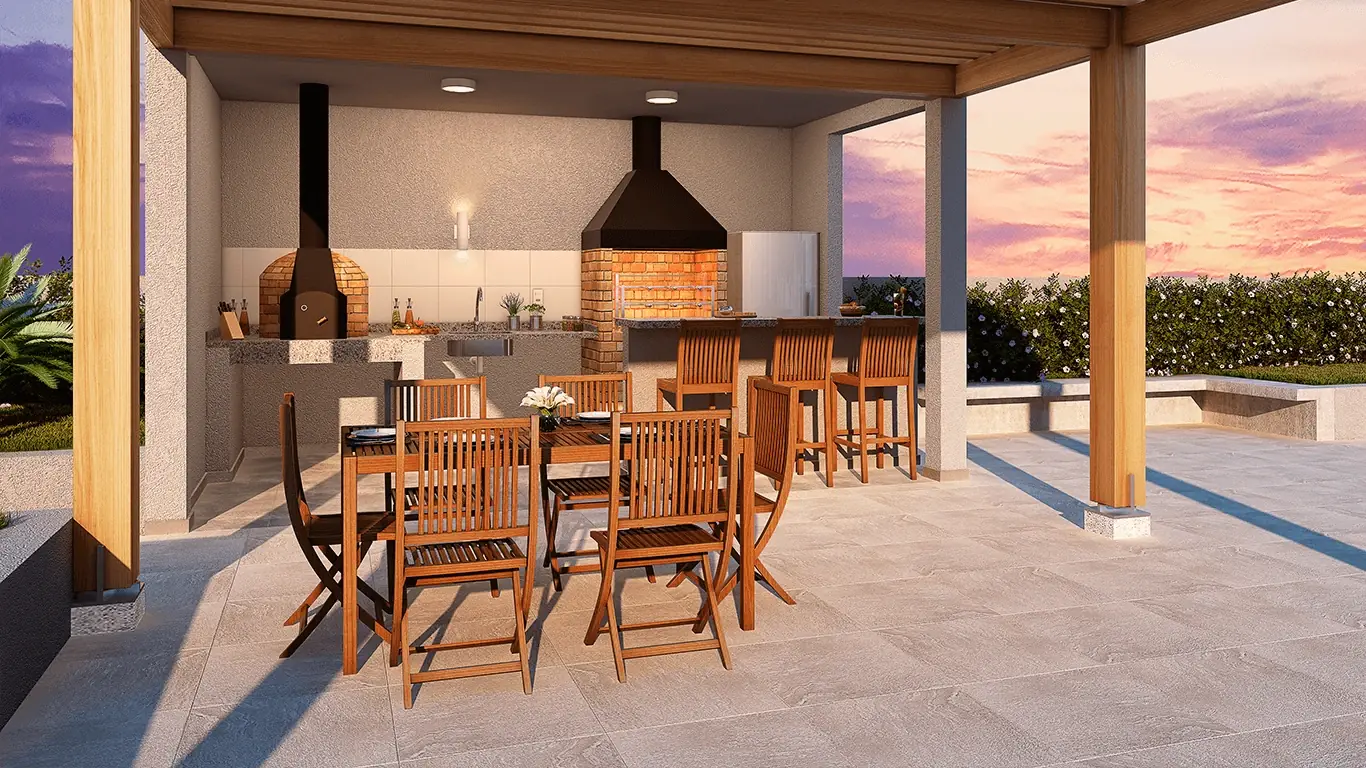 Trot - Vila Maria - Apartamento 2 dorms. em Zona Norte - Vista externa do empreendimento