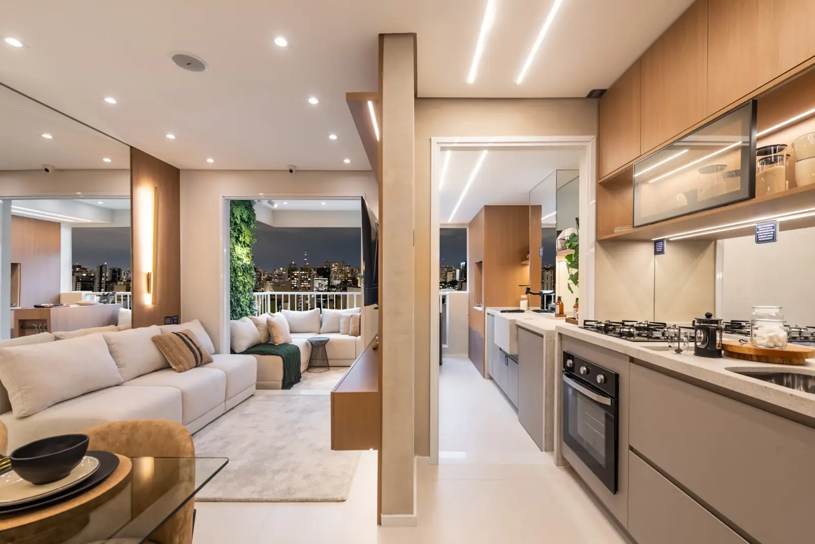 Trot Vila Maria — Apartamentos em Vila Maria, Zona Norte