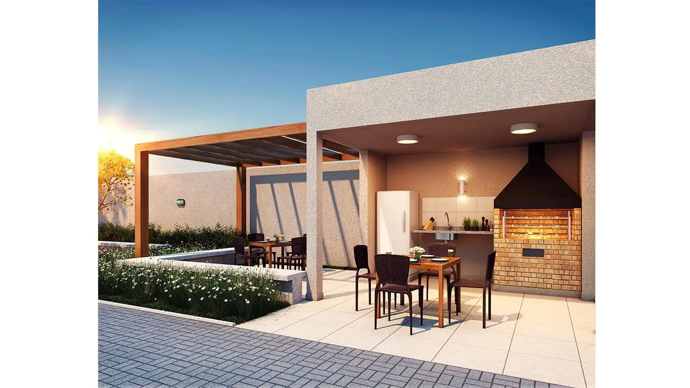 Foto 4 do Ton - Bosque Maia