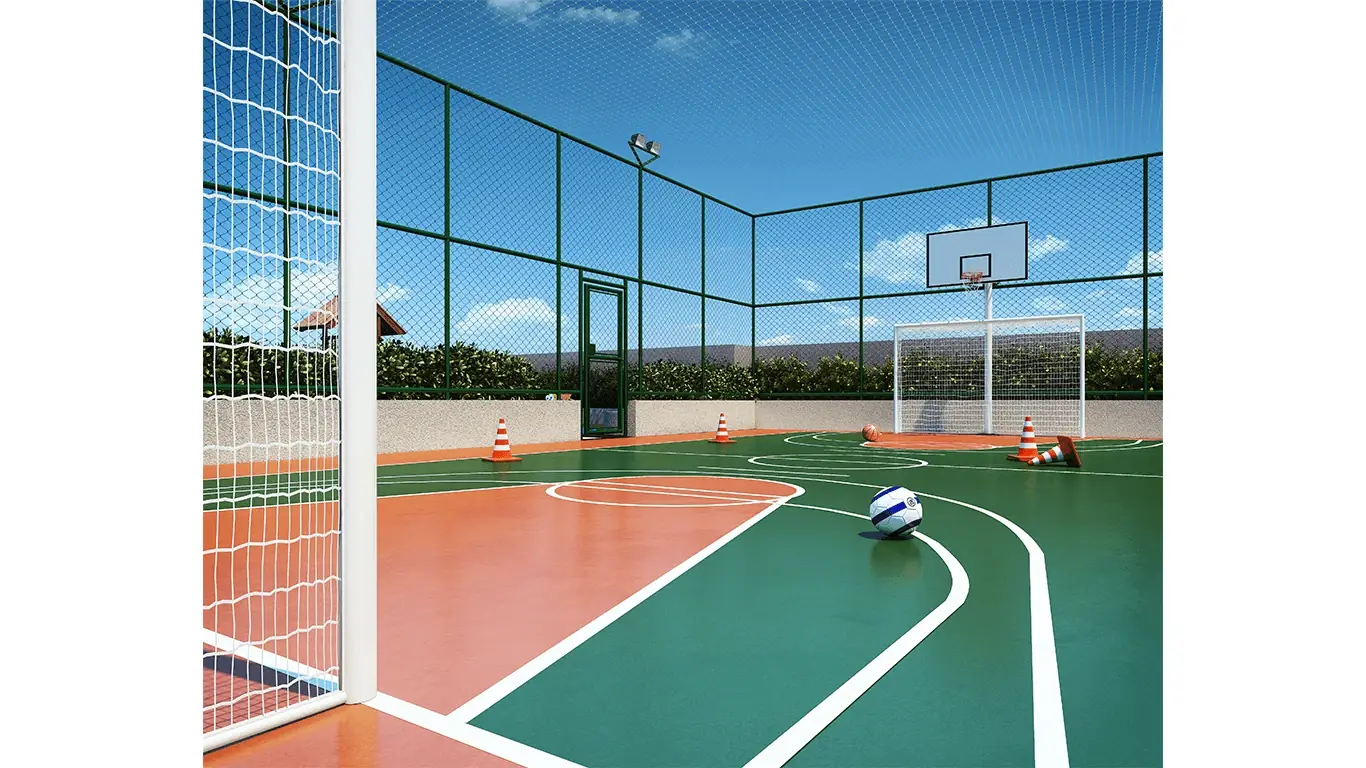 Foto 3 do Fort - Aricanduva