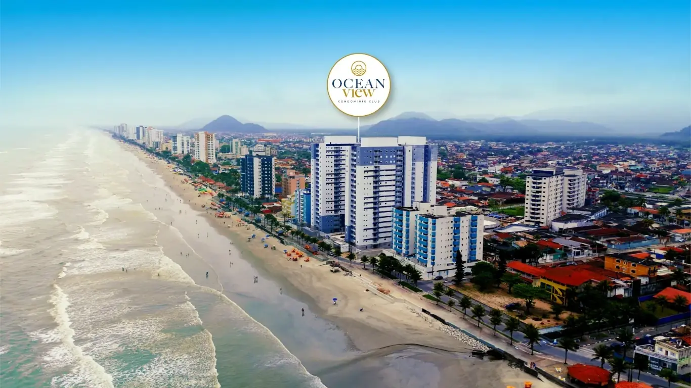 Mapa e proximidades do Balneario Umurama