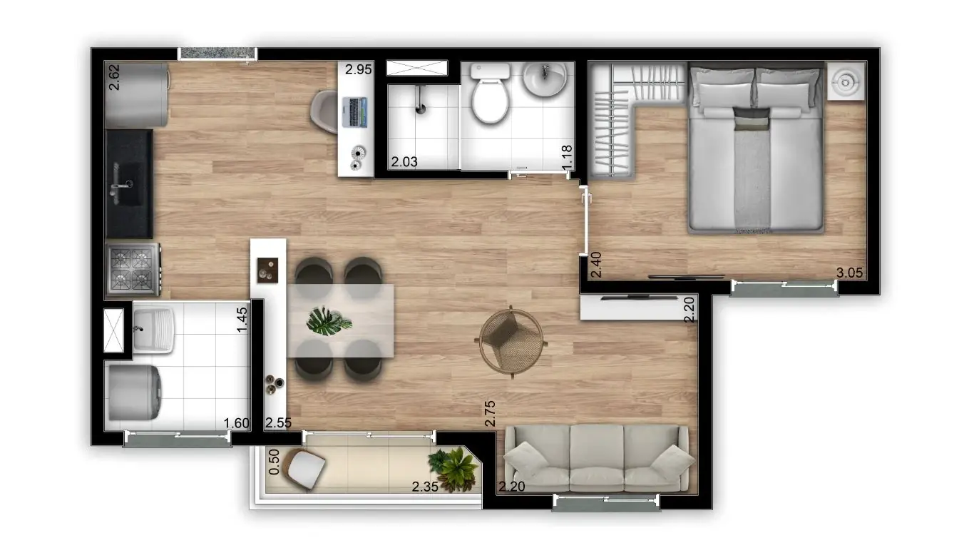 PLANTA AMPLIADA MEIO F3_10 - 37.27m²
