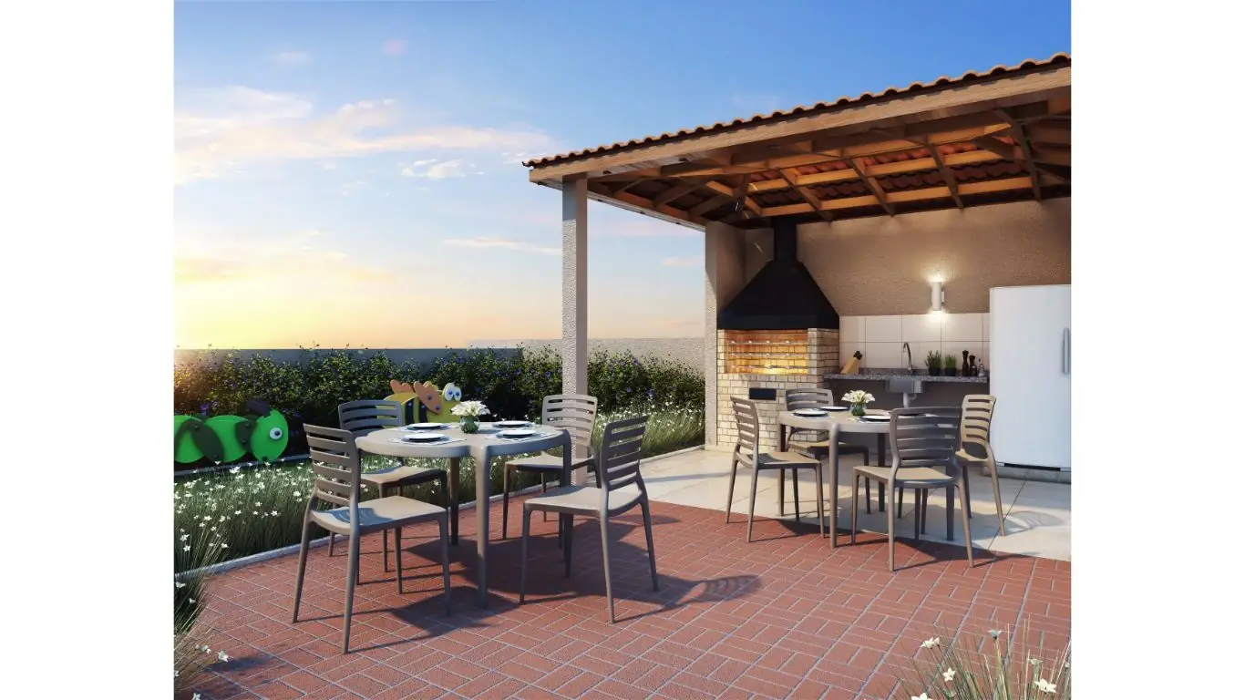 Foto 2 do Trio - Green