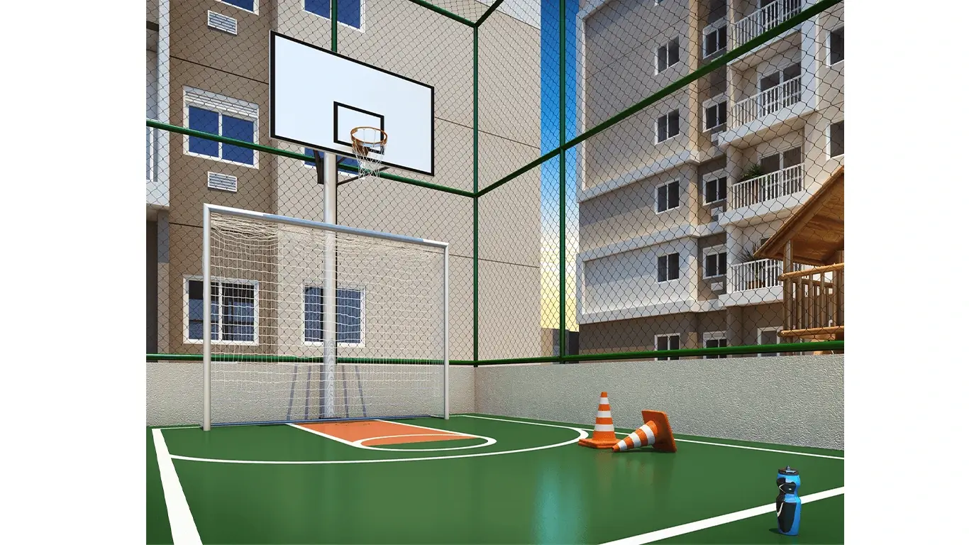 Foto 2 do Six - Santa Marina