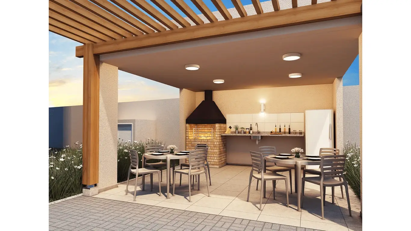 Foto 4 do Six - Santa Marina