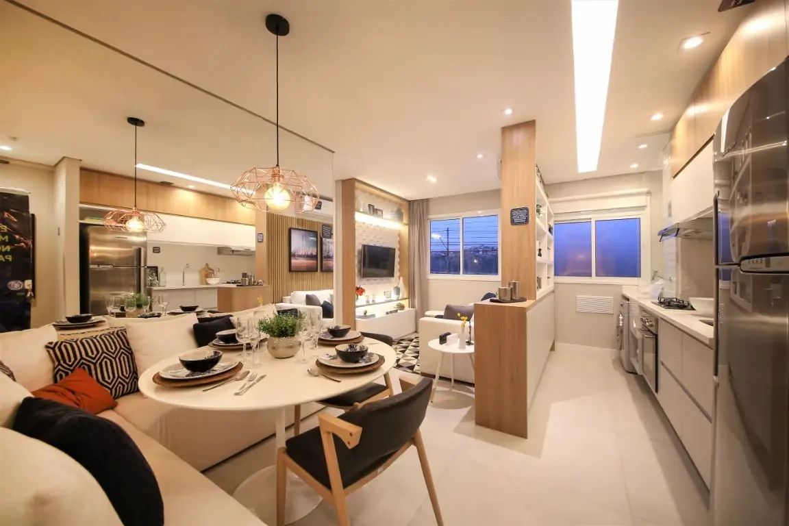 Zoom - Vila das Belezas - Apartamento 2 dorms. em Zona Sul - Vista externa do empreendimento