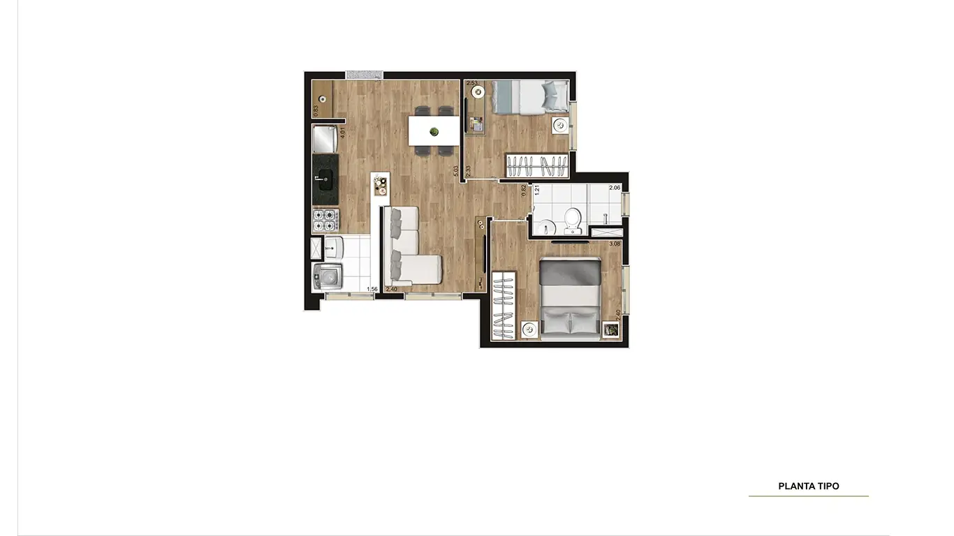 TIPO PONTA FINAL 01 E 08 - 41.48m