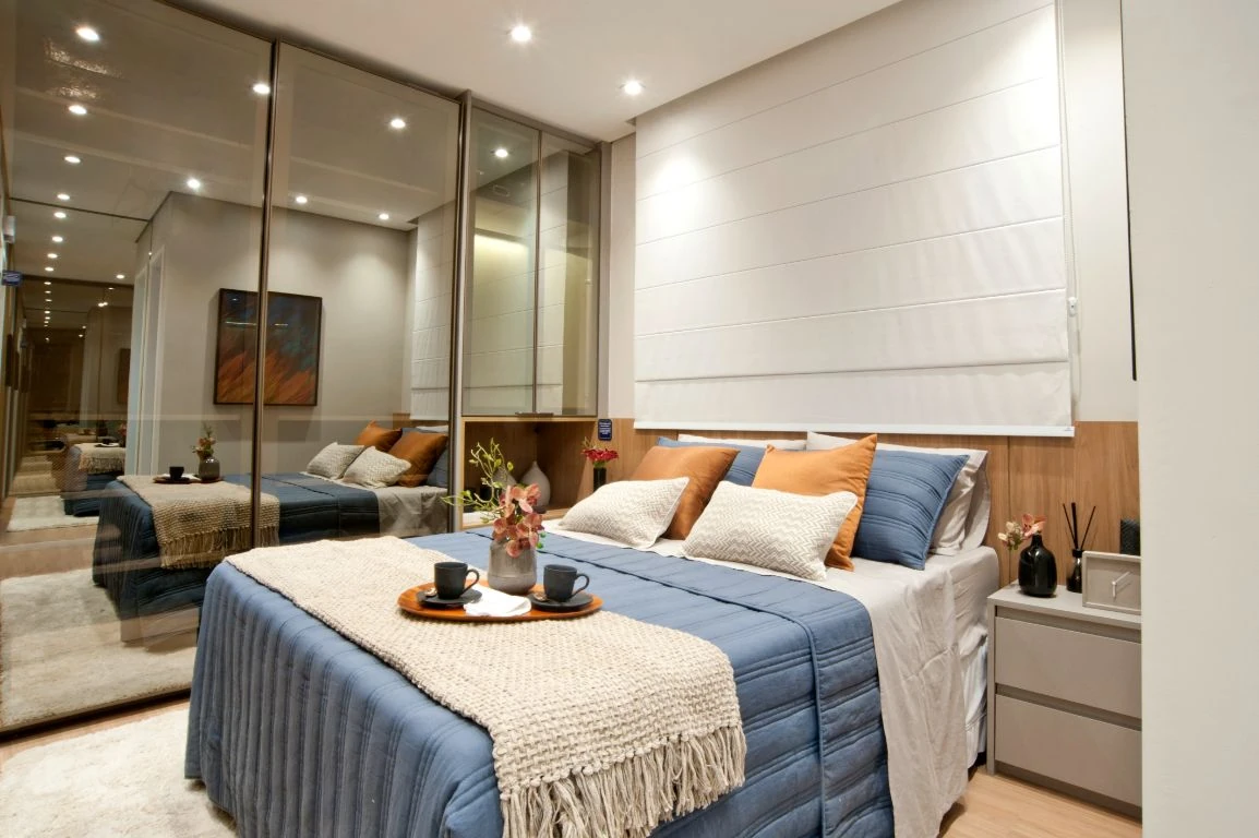 Flap - Guarulhos - Apartamento 2 dorms. em Guarulhos - Vista externa do empreendimento