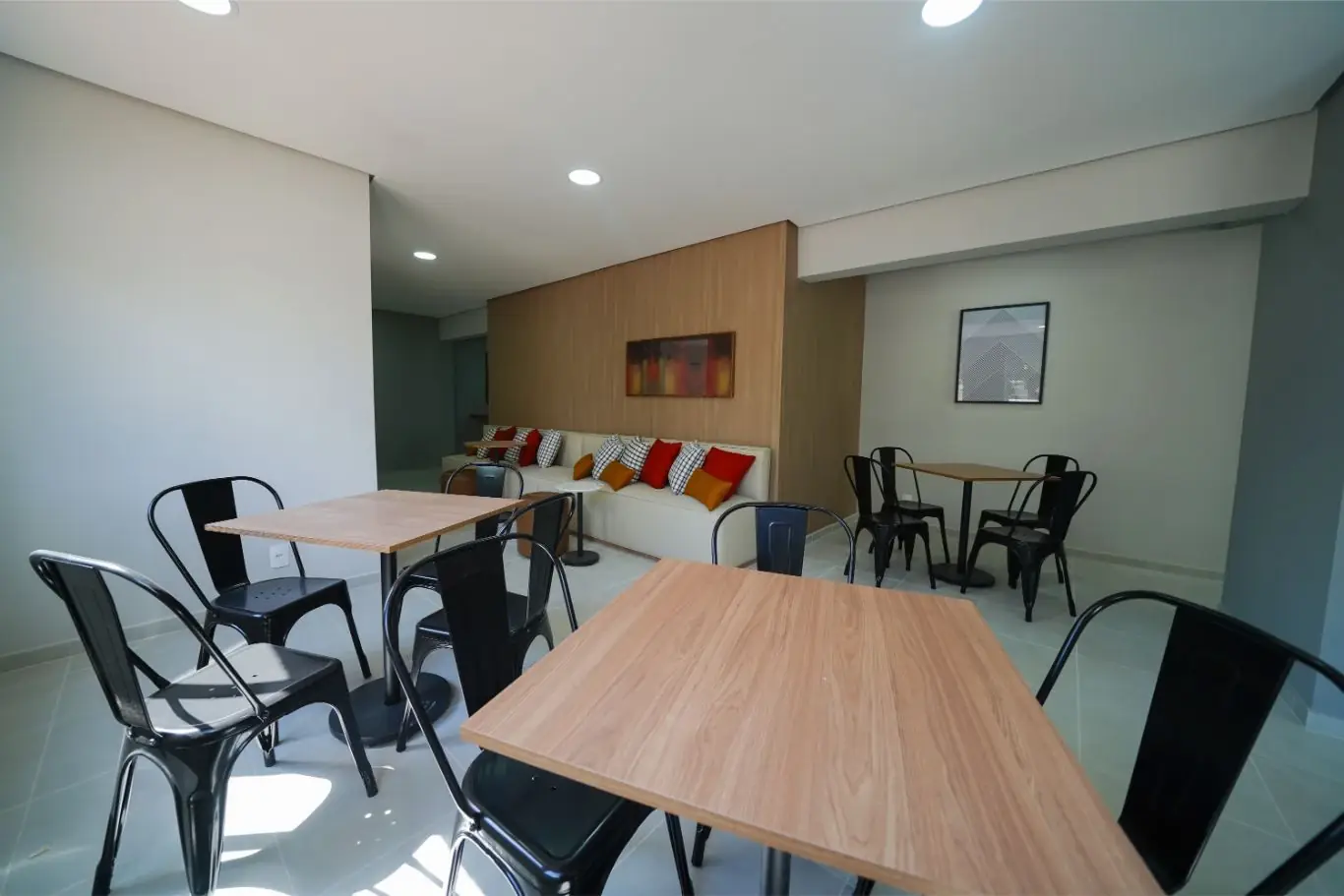 Foto 1 do LET'S - Cassandoca