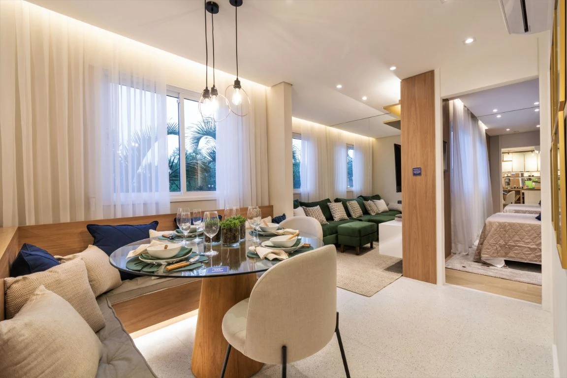 Joy - Vila Ré - Apartamento 2 dorms. em Zona Leste - Vista externa do empreendimento