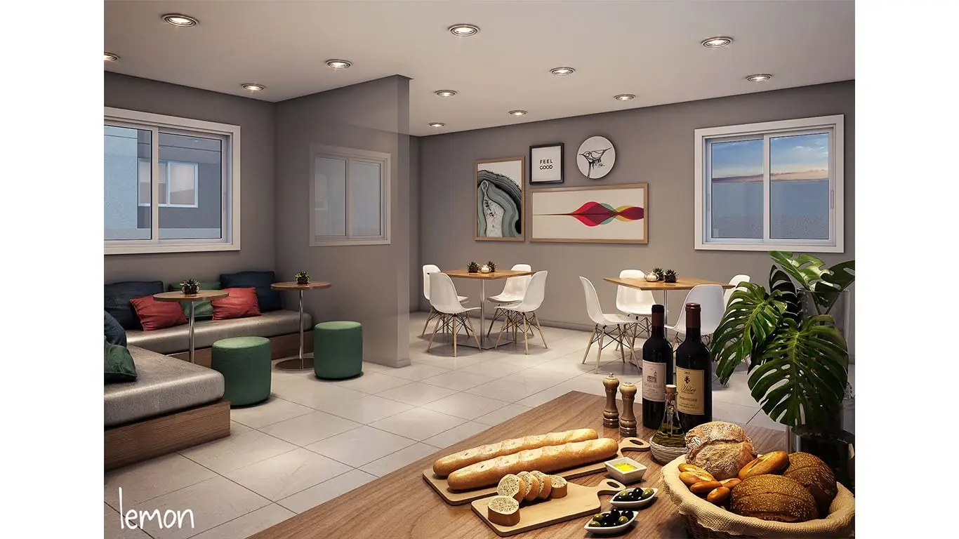 Foto 4 do Joy - Vila Ré