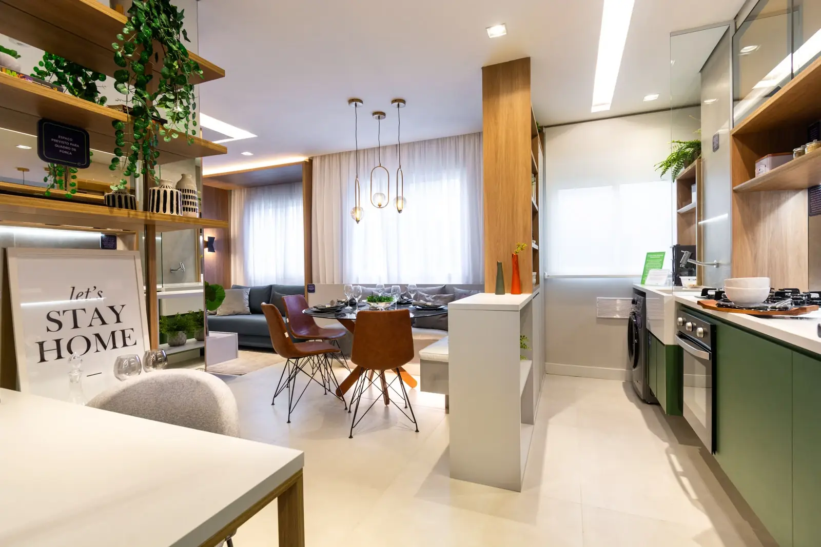 Pics - Zona Sul - Apartamento 2 dorms. em Zona Sul - Vista externa do empreendimento