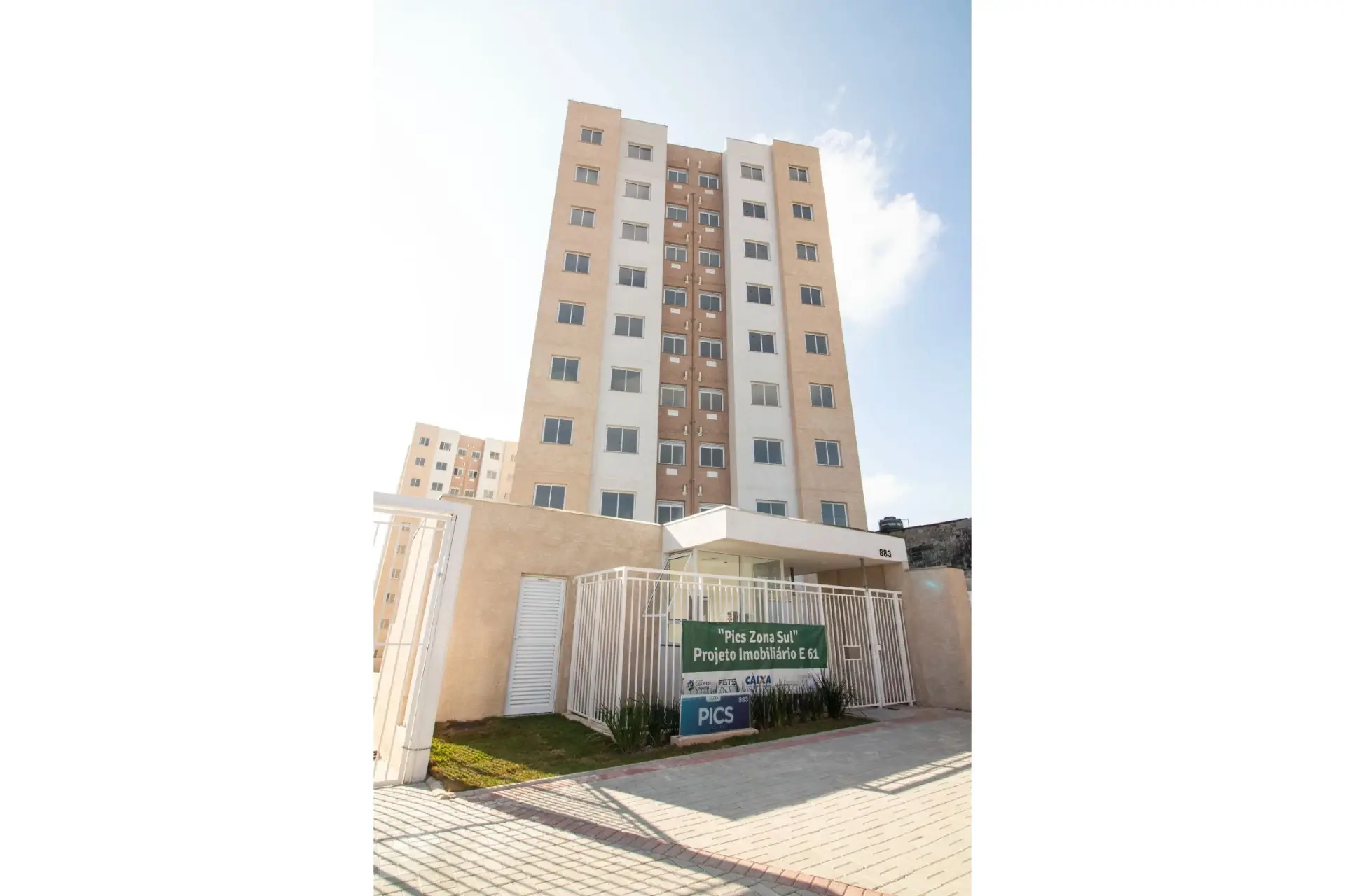 Pics Zona Sul — Apartamentos em Zona Sul de São Paulo, Zona Sul