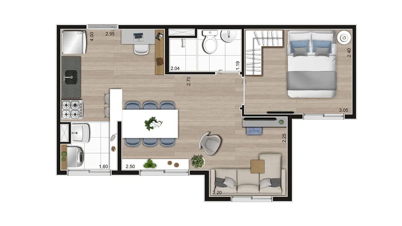 PLANTA OPÇÃO MEIO 35.06m 05, 08, 09, 12