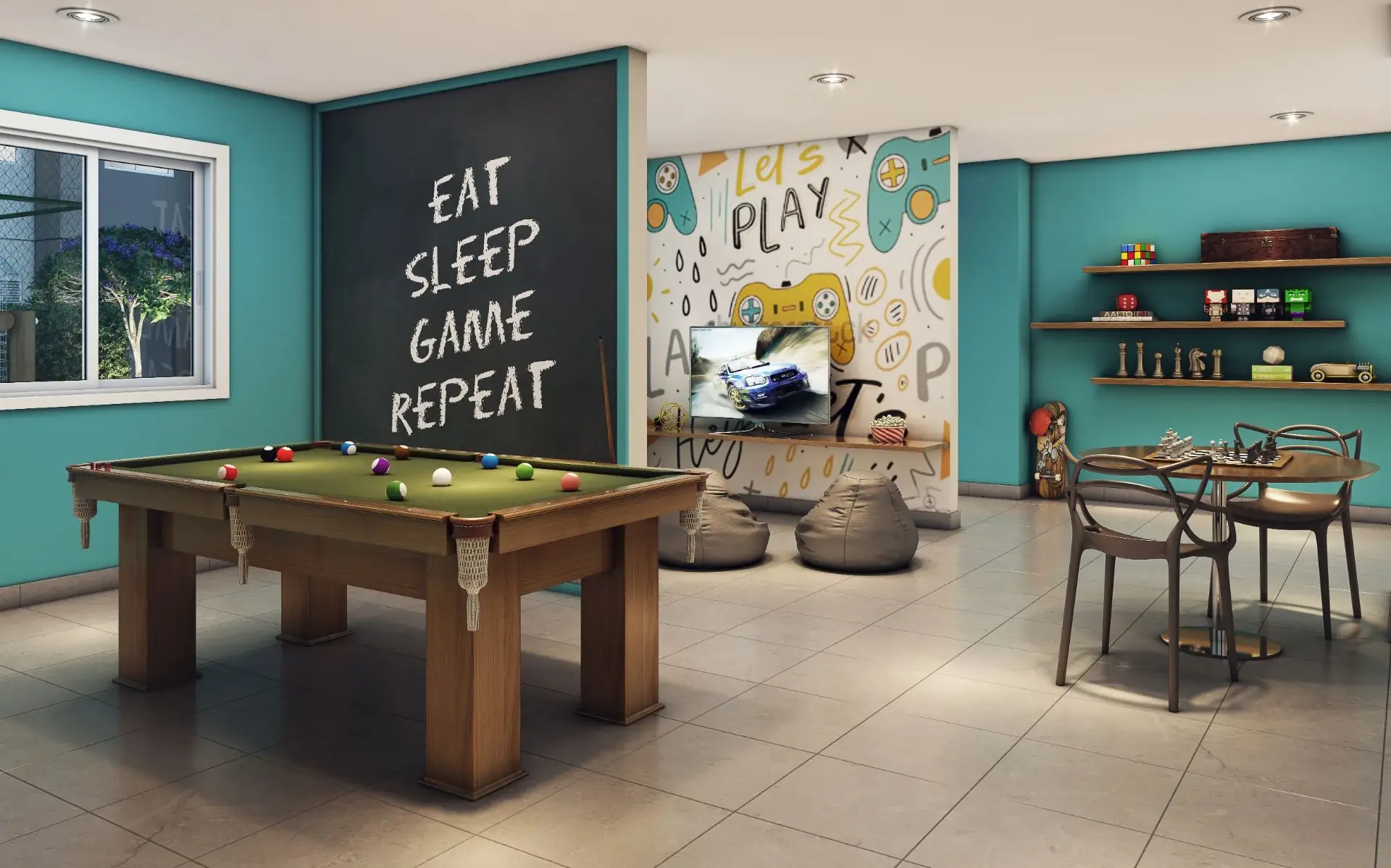 Foto 1 do Station - Tucuruvi