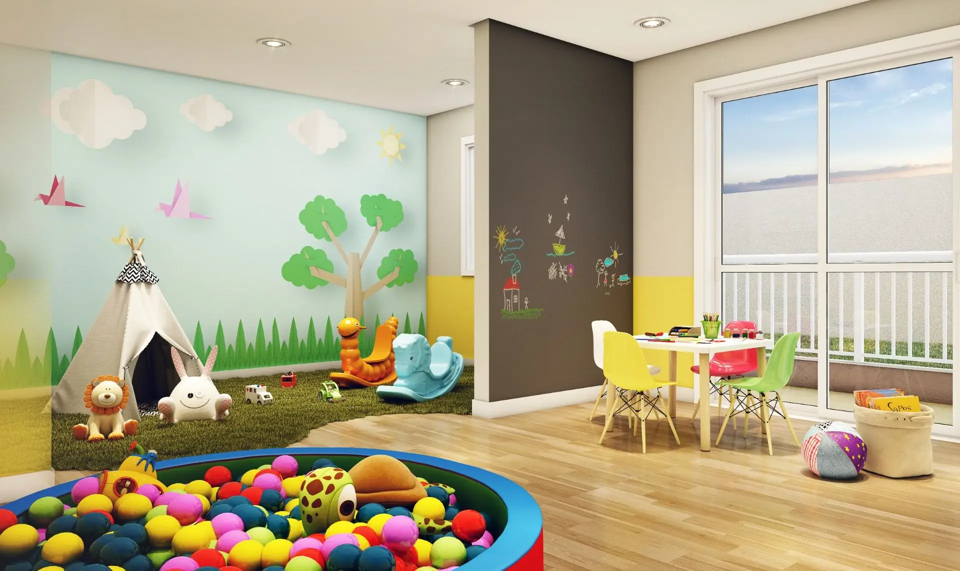 Foto 4 do Station - Tucuruvi