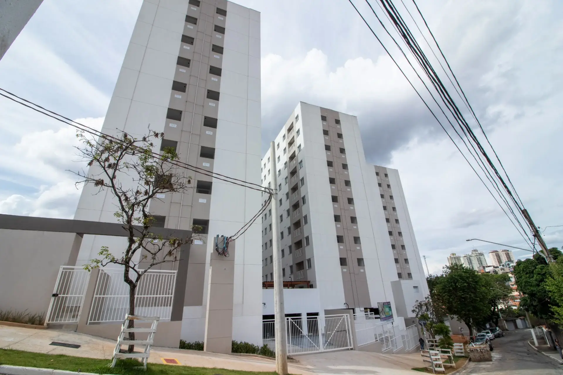 Funn Limão — Apartamentos em Limão, Zona Norte