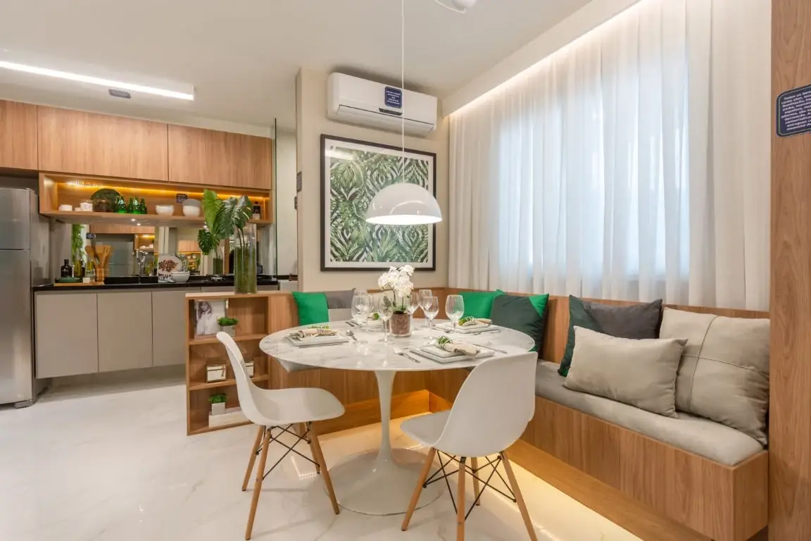 Plug - Morumbi - Apartamento 2 dorms. em Zona Sul - Vista externa do empreendimento