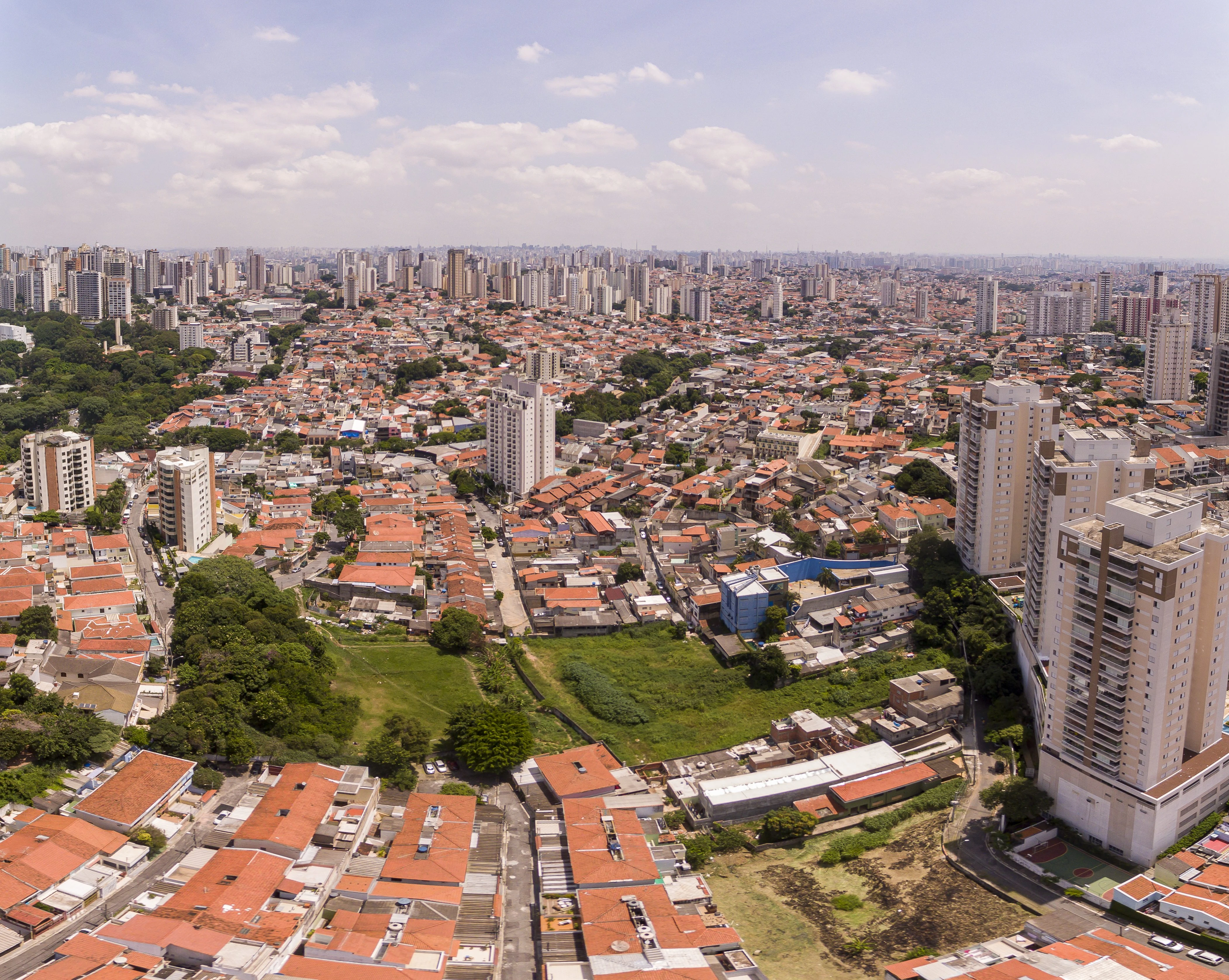 Mapa e proximidades do Mandaqui