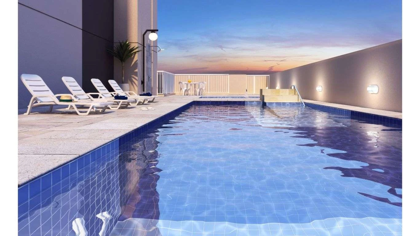 Foto 4 do Uno - Tatuapé