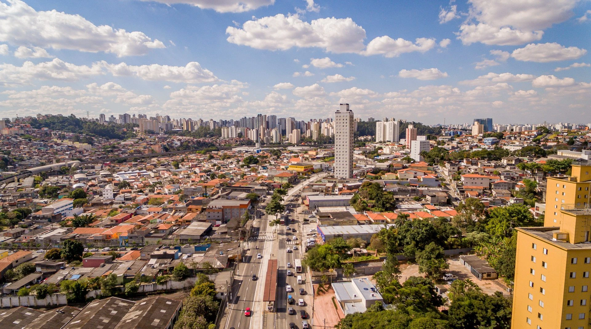 Mapa e proximidades do Vila das Belezas