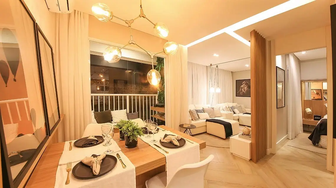 Way - Butantã - Apartamento 2 dorms. em Zona Oeste - Vista externa do empreendimento