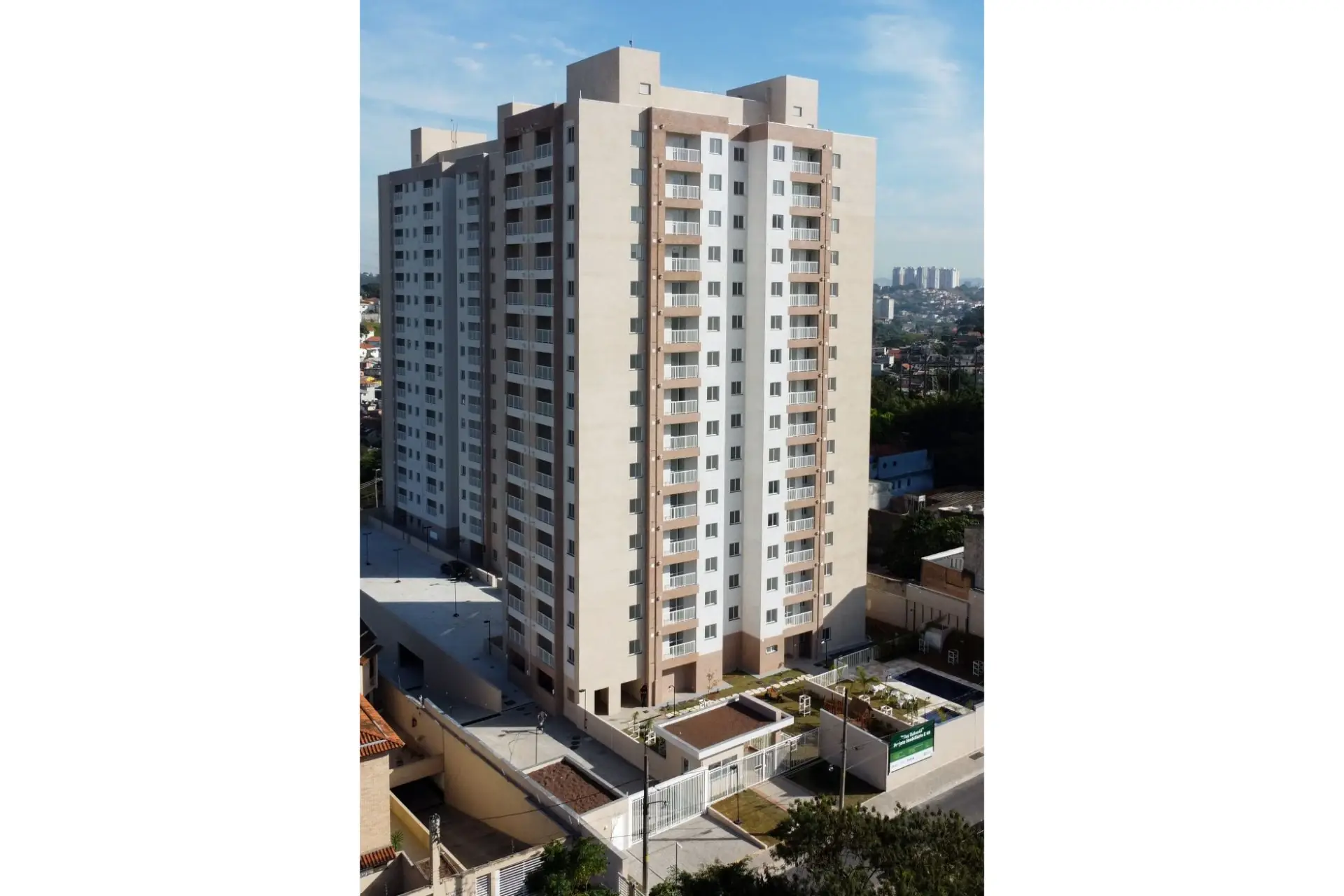 Way Butantã — Apartamentos em Butantã, Zona Oeste