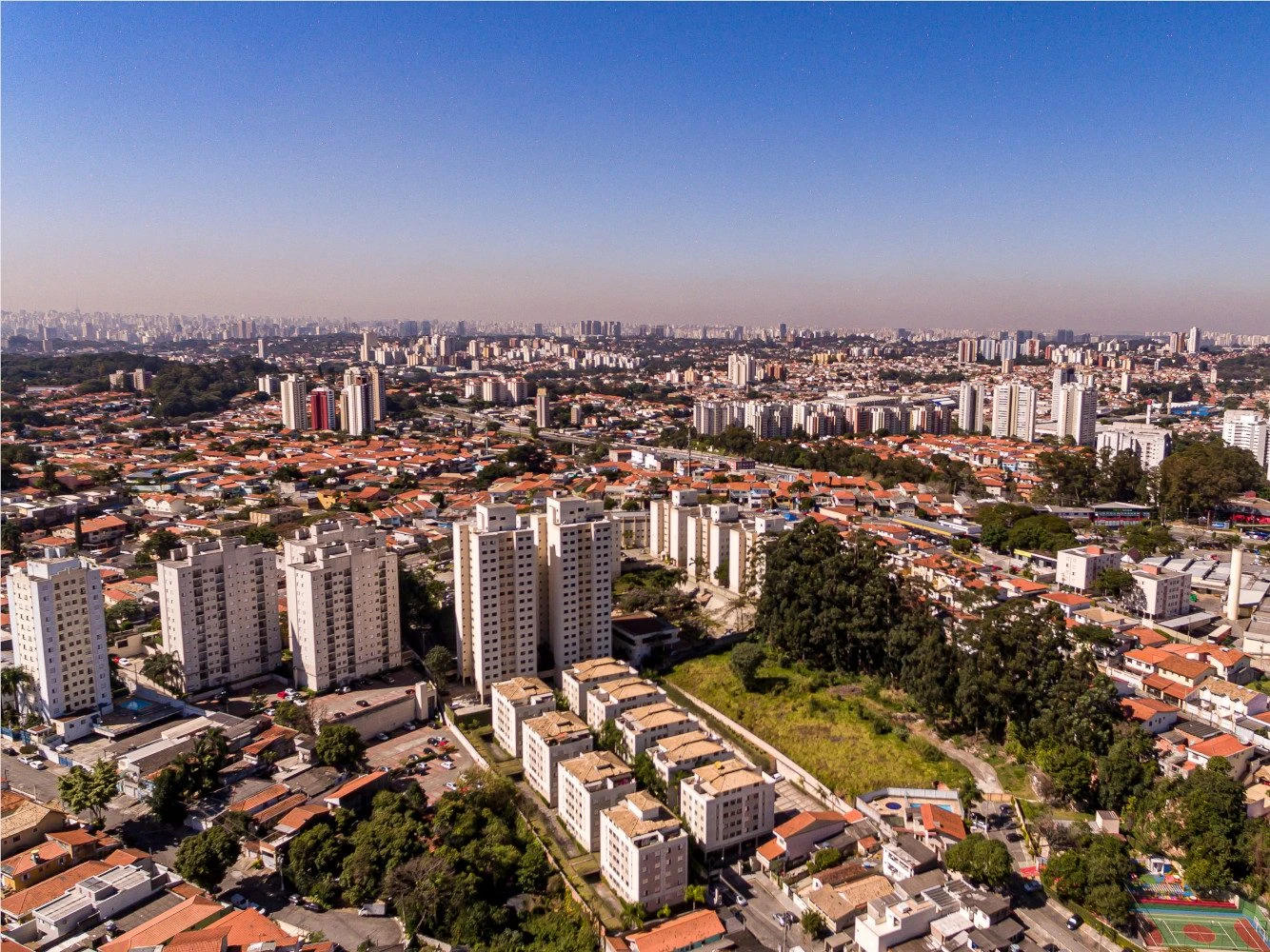Mapa e proximidades do Butantã