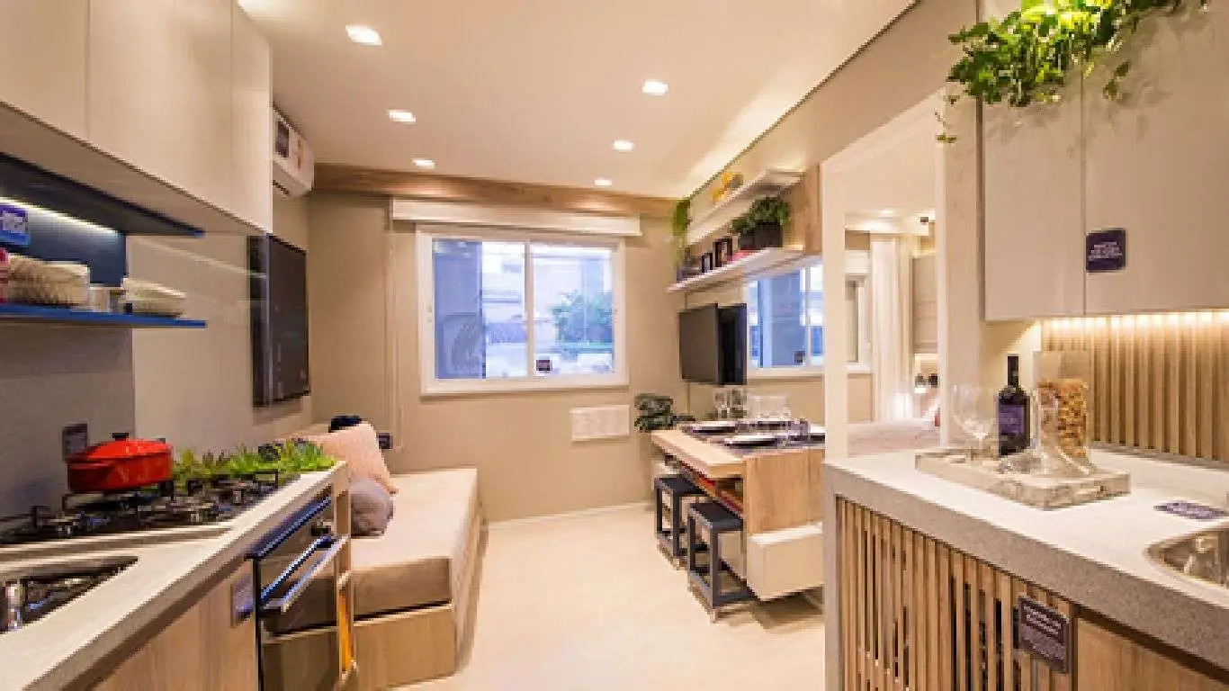 My Click - São Mateus - Apartamento 1 dorms. em Zona Leste - Vista externa do empreendimento