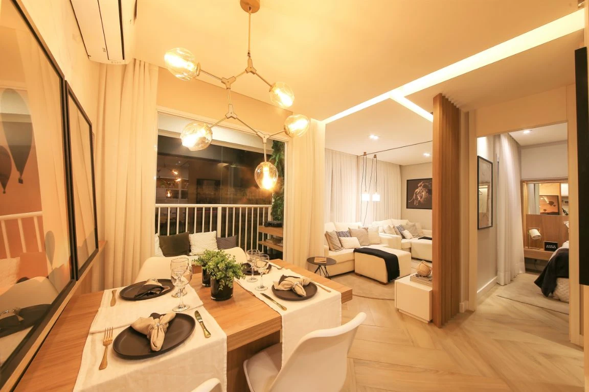 Top - Guarulhos - Apartamento 2 dorms. em Guarulhos - Vista externa do empreendimento