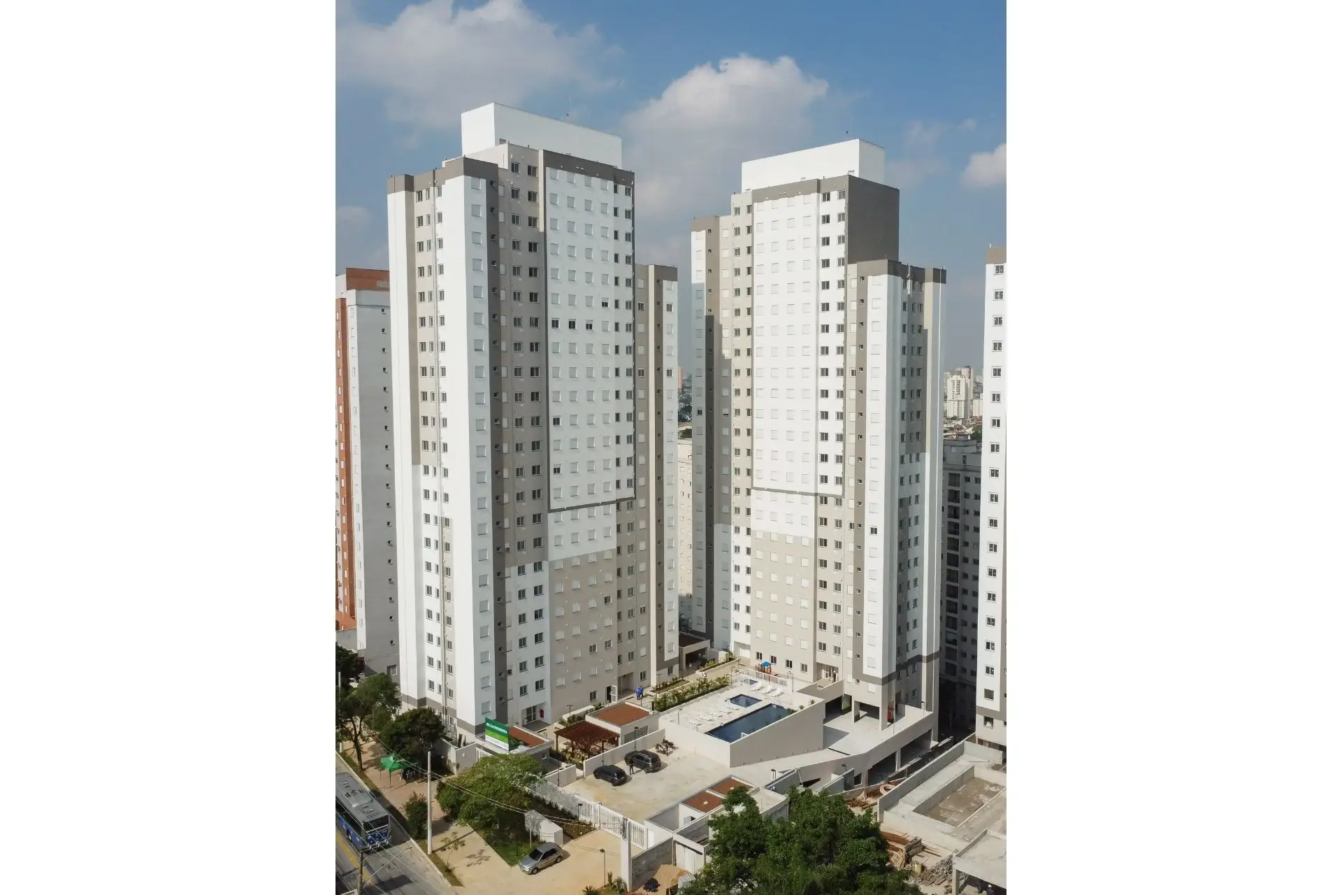 We Cachoeirinha — Apartamentos em Limão, Zona Norte