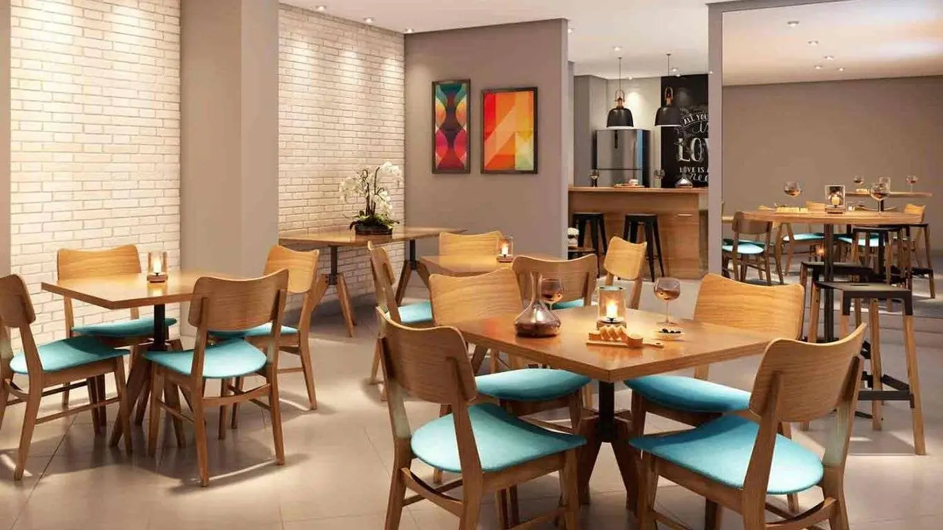 My Click - Morumbi - Apartamento 1 dorms. em Zona Sul - Vista externa do empreendimento