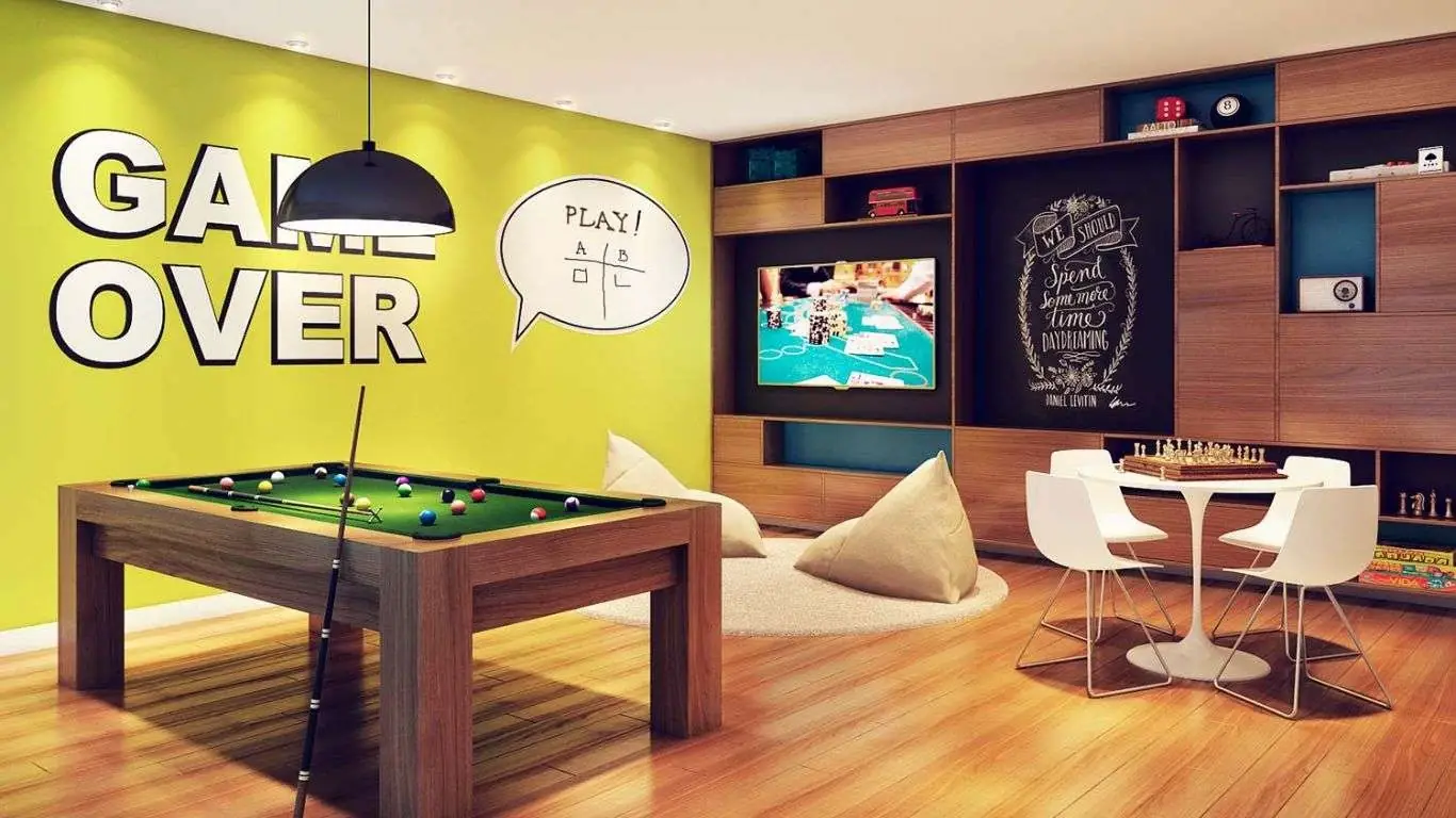 VIP - Lago dos Patos - Apartamento 2 dorms. em Guarulhos - Vista externa do empreendimento