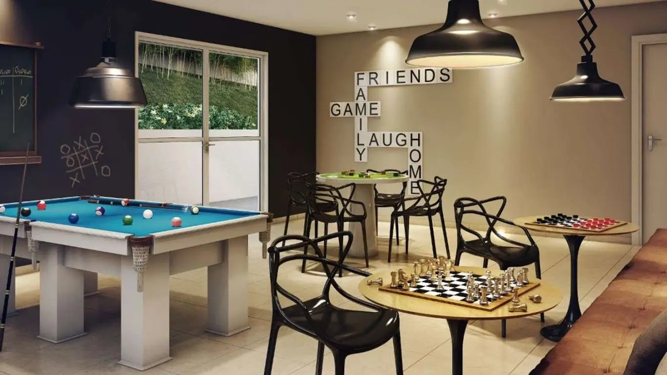 Yes New City - Apartamento 2 dorms. em Zona Norte - Vista externa do empreendimento