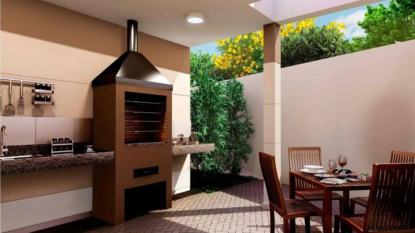 On Belém City - Apartamento 2 dorms. em Zona Leste - Vista externa do empreendimento