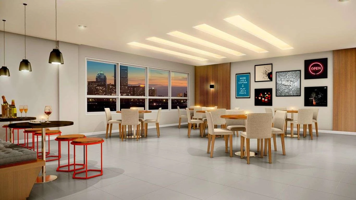 On Belém View - Apartamento 2 dorms. em Zona Leste - Vista externa do empreendimento