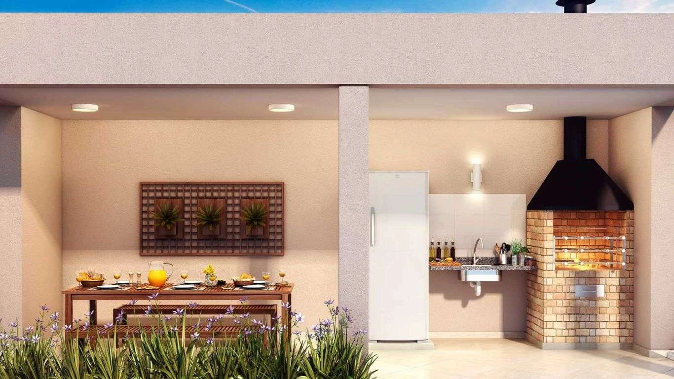 Look's - Apartamento 2 dorms. em Zona Norte - Vista externa do empreendimento