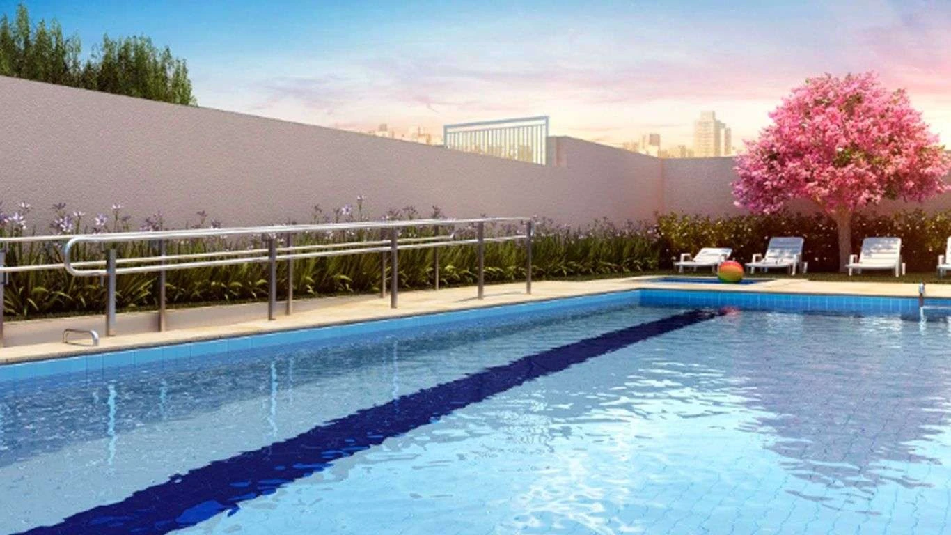 Look - Apartamento 2 dorms. em Zona Norte - Vista externa do empreendimento